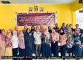 KPU Gorut Sosialisasikan Tahapan Pemilu Ke Pemilih Perempuan