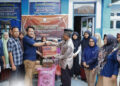 KPU Kota Gorontalo Gelar Santunan Dan Doa Bersama Anak Yatim