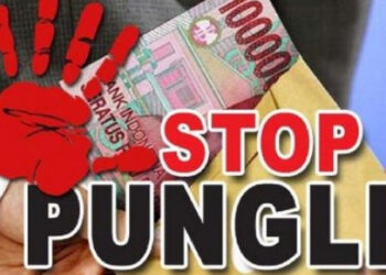 Sejumlah Oknum Warga Labanu Diduga Lakukan Pungli Pengguna Jalan Trans Sulawesi, Dana Dibelikan Miras