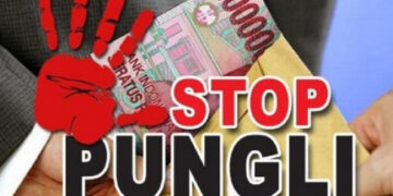 Sejumlah Oknum Warga Labanu Diduga Lakukan Pungli Pengguna Jalan Trans Sulawesi, Dana Dibelikan Miras