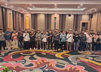 Gelar Sosialisasi PKPU No 8 Tahun 2024, Ini Kata Ketua KPU Kota Gorontalo