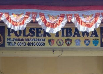 Praktik Dugaan Pungli Marak di Proyek Jembatan Nanati, Kapolsek Tibawa Janji Akan Selidiki