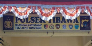 Praktik Dugaan Pungli Marak di Proyek Jembatan Nanati, Kapolsek Tibawa Janji Akan Selidiki