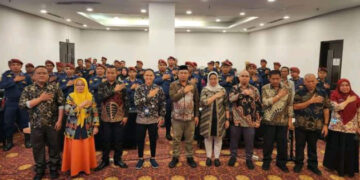 Gelar Raker Media Sosial & Peningkatan Partisipasi Pemilih, Ini Kata Plt. Ketua KPU Provinsi Gorontalo