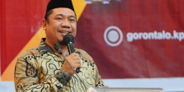 Gelar Bimtek DPHP, Ini Kata Plt. Ketua KPU Provinsi Gorontalo