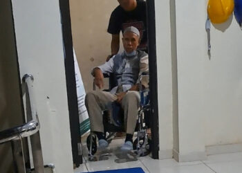 Proyek Penataan GOR David Tonny, Kejari Kabgor Tetapkan Tersangka Asal Kota Palu