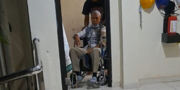 Proyek Penataan GOR David Tonny, Kejari Kabgor Tetapkan Tersangka Asal Kota Palu