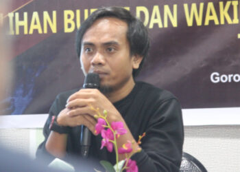 Anggota KPU Gorut, Yudisthira Saleh : Pentingnya Perekaman KTP untuk Pemilih Pemula dalam Pemilu