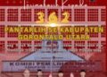 KPU Gorut Beri Apresiasi Petugas Pantarlih Sukses Laksanakan Coklit