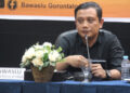 Bawaslu Gorontalo Utara Gelar Rapat Koordinasi Sentra Gakumdu untuk Pemilihan Tahun 2024
