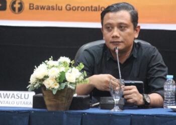 Bawaslu Gorontalo Utara Gelar Rapat Koordinasi Sentra Gakumdu untuk Pemilihan Tahun 2024