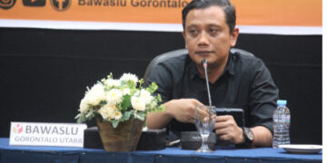 Bawaslu Gorontalo Utara Gelar Rapat Koordinasi Sentra Gakumdu untuk Pemilihan Tahun 2024