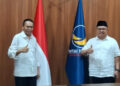 Nanang Latif Apresiasi Penerimaan Surat B1 KWK oleh Pasangan “TULUS” dari Partai Nasdem
