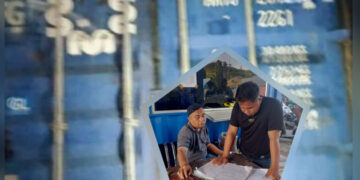 Dugaan Penemuan Kontainer Bermuatan Batu Hitam, Sandi Umo : Kontainer Tersebut Tidak Masuk Dalam Sistem Kami