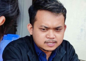 BEM Gorontalo Kembali Soroti Perijinan Pembangunan Gerai Alfamidi, Man’ut Ishak : APH Jangan Tinggal Diam