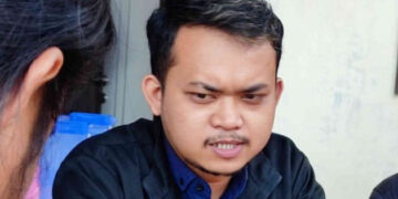 BEM Gorontalo Kembali Soroti Perijinan Pembangunan Gerai Alfamidi, Man’ut Ishak : APH Jangan Tinggal Diam