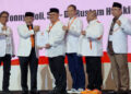 Koalisi NasDem, PKB dan PKS, Tonny Uloli-Rusatam Akili Siap Berlaga Pada Pilkada Gorontalo Tahun 2024