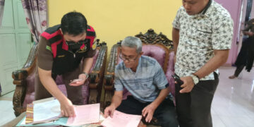 Proyek Kanal Banjir Tanggidaa Diduga Rugikan 5 Miliar, Kediaman AL & KWT Digeladah Kejaksaan Tinggi Gorontalo 