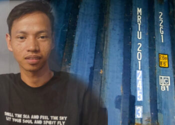 Diduga Diseludupkan Lewat Pelabuhan Angrek, Rifki Gobel : Batu Hitam, APH vs KSOP