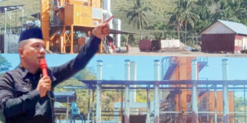 Aktivis Amin Suleman Akan Gelar Aksi Besar-besaran, Desak Penutupan Perusahaan Tak Berizin