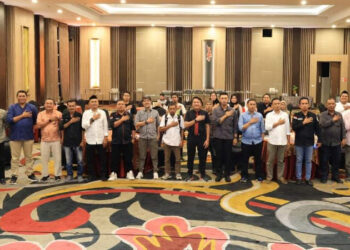 KPU Kota Gorontalo Gelar Sosialisasi PKPU 8 Tahun 2024