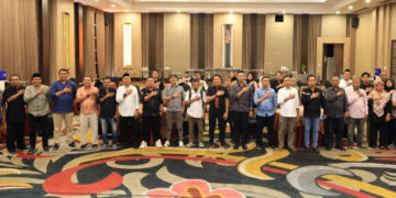 KPU Kota Gorontalo Gelar Sosialisasi PKPU 8 Tahun 2024