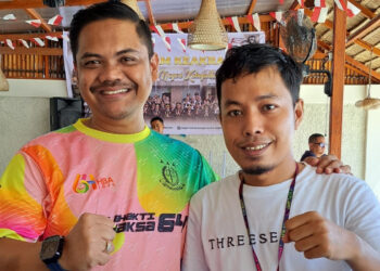 Gelar Family Gathering, Mohamad Iqbal : Dari Beberapa Daerah Pernah Saya Datangi, Kabgor Yang Luar Biasa