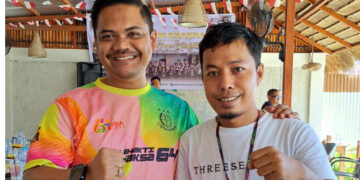 Gelar Family Gathering, Mohamad Iqbal : Dari Beberapa Daerah Pernah Saya Datangi, Kabgor Yang Luar Biasa