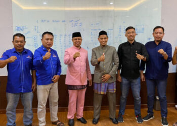 Pilkada Kabgor, Jarum Politik Partai Demokrat Ke Roni-Adnan, Ini Kata Nasir Potale