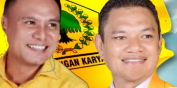 Ketua Irwan & Iskandar Terlempar, Ini Curhatan Kader Golkar Kabgor