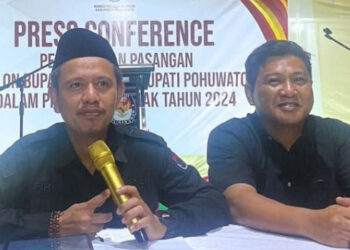 KPU Pohuwato Perpanjang Pendaftaran Cakada Selama 3 Hari, Ini Kata Firman Ikhwan