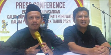 KPU Pohuwato Perpanjang Pendaftaran Cakada Selama 3 Hari, Ini Kata Firman Ikhwan