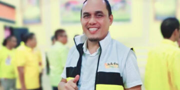Dinobatkan Sebagai Ketua Tim Pemenangan Dewa, Ini Pesan Zulfikar Usira Kepada Kader Golkar Kabgor