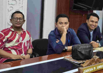 APRI Vs Polres Gorontalo, Besok Sidang Putusan Prapid SP3 Kasus Puluhan Kg Emas