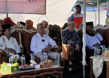 Deretan Program Prioritas Pasangan Roni-Adnan, Salah Satunya Bidang Kesehatan