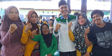 “Koalisi Rakyat” Syam – Sohidin Gelar Pertemuan Dengan 500 Relawan SYAH