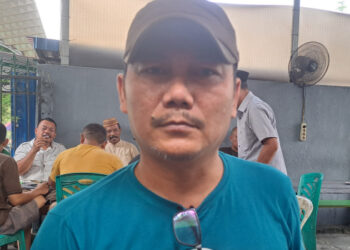 Akibatkan Kemacetan Lalulintas, Proyek Pelebaran Jalan Trans Dikeluhkan Warga