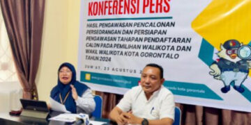 Menjelang Pendaftaran Calon Walikota Gorontalo, Ini Kata Herlina Antu