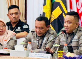 Lakukan Pengawasan Melekat Saat Pendaftaran, Bawaslu Pastikan 4 Pasangan Bakal Calon Resmi Mendaftar