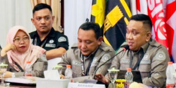 Lakukan Pengawasan Melekat Saat Pendaftaran, Bawaslu Pastikan 4 Pasangan Bakal Calon Resmi Mendaftar