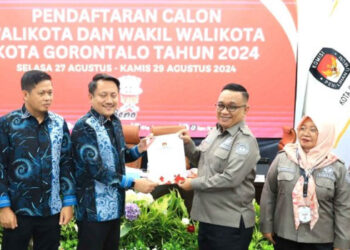 Pendaftaran Calon Walikota Berjalan Sesuai Ketentuan, Ini Kata Sukrin Saleh