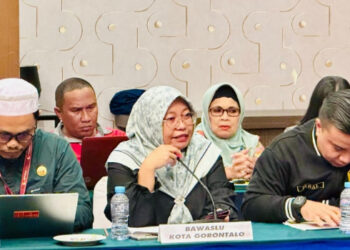 elang Pendaftaran, Bawaslu Kota Gorontalo Buka Posko Pengaduan