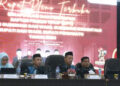 Gelar Pleno Terbuka, KPU Pohuwato Tetapkan 113.144 Pemilih