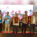KPU Kota Gorontalo Gelar Rapat Pleno Terbuka, Berikut Nomor Urut Pasangan Calon Walikota dan Wakil Walikota