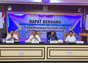 Dewan Pembina YP-DLP Evaluasi Hasil Audit Internal UG, Tahun 2024 Asetnya Jadi 65 Miliar