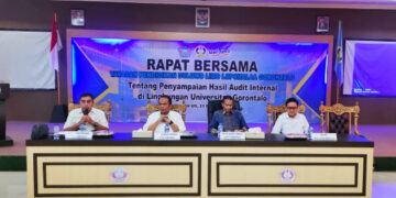 Dewan Pembina YP-DLP Evaluasi Hasil Audit Internal UG, Tahun 2024 Asetnya Jadi 65 Miliar