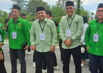 Hanura Berlabuh Ke Paslon Syam – Sohidin, Ini Kata Suwandi Musa