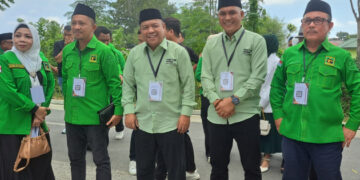 Hanura Berlabuh Ke Paslon Syam – Sohidin, Ini Kata Suwandi Musa