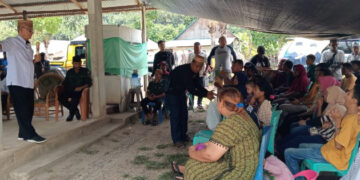 Pilih Pasangan IRIS, PNS Sampai Tingkat Aparat Desa Sejahtera