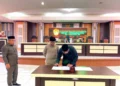 Dekab Gorut Menggelar Paripurna Penetapan Calon Pimpinan